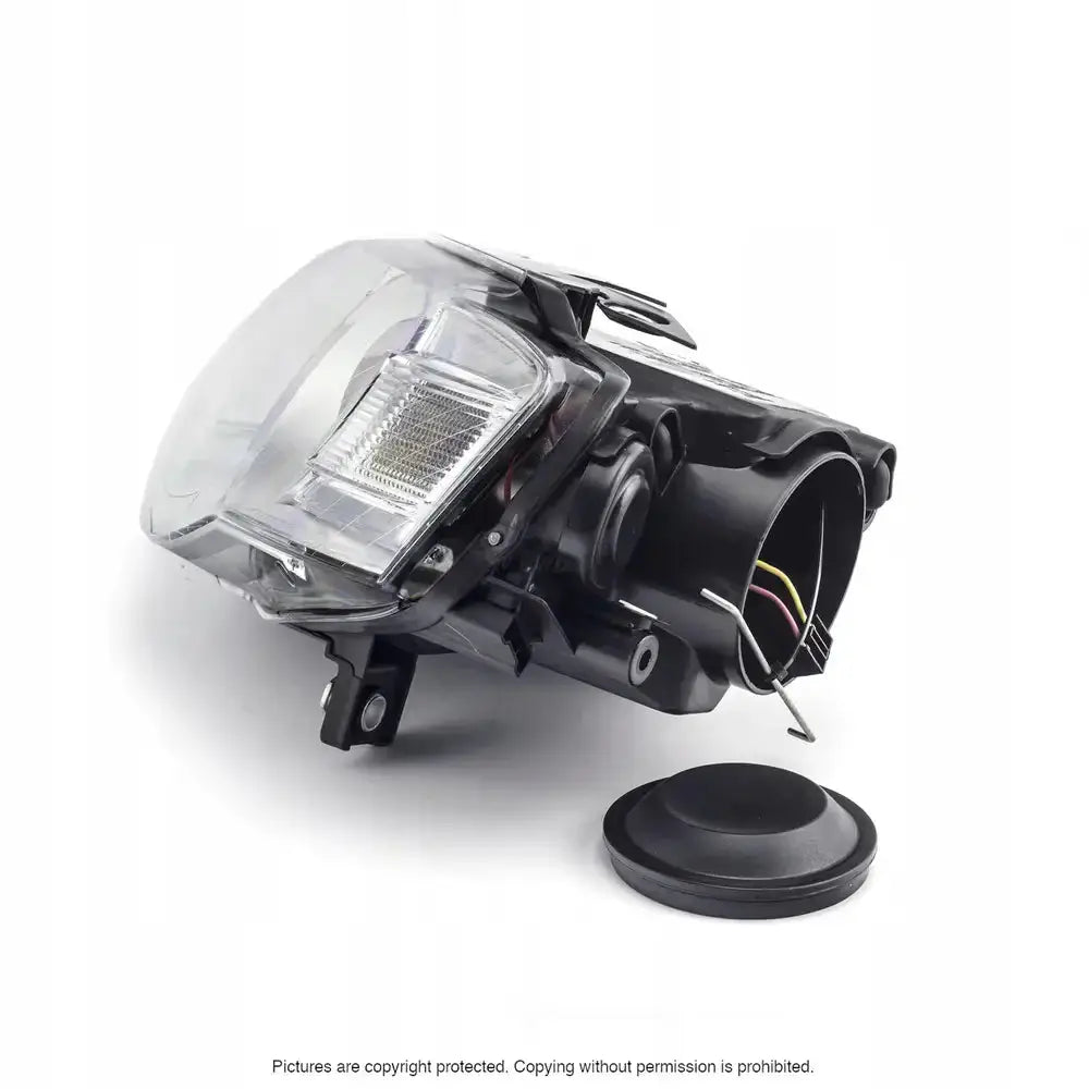 Frontlykt Vw Passat B6 05-10 H7 / H7 Venstre