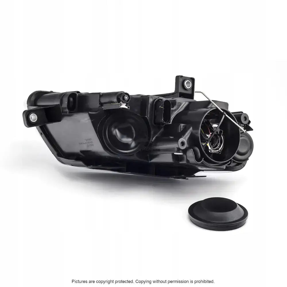 Frontlykt Vw Passat B6 05-10 H7 / H7 Venstre