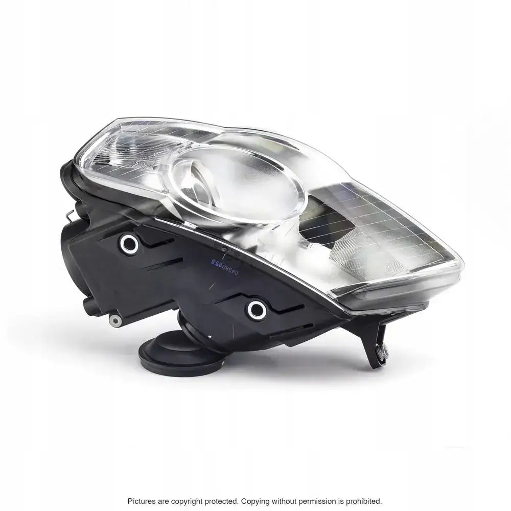 Frontlykt Vw Passat B6 05-10 H7 / H7 Venstre