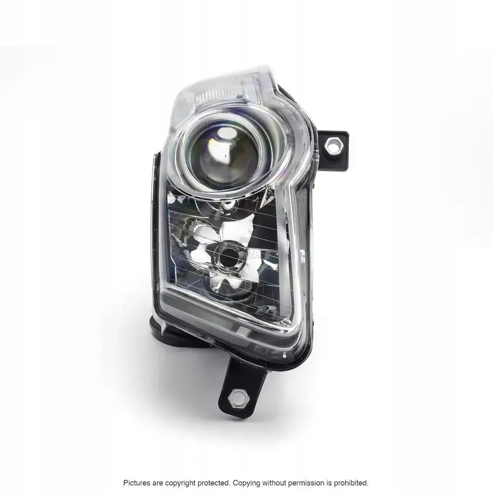 Frontlykt Vw Passat B6 05-10 H7 / H7 Venstre