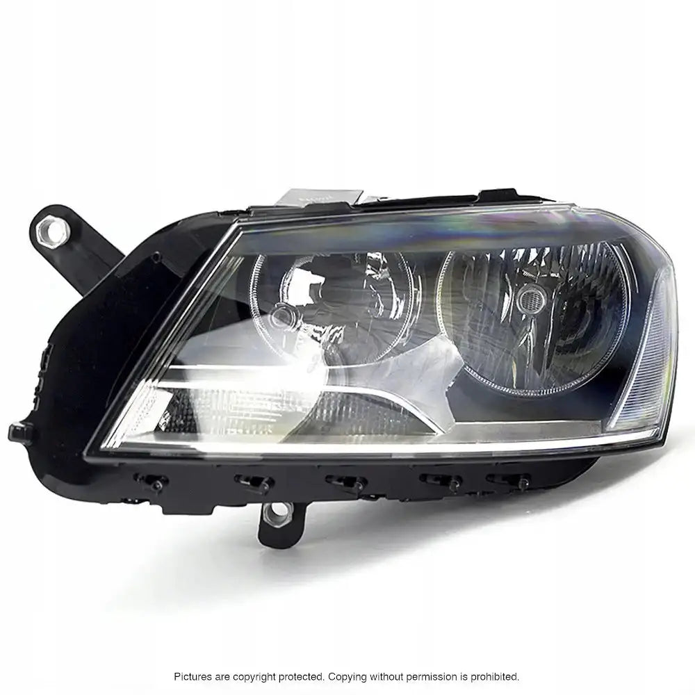 Frontlykt Vw Passat B7 10-14 Variant H7 Venstre