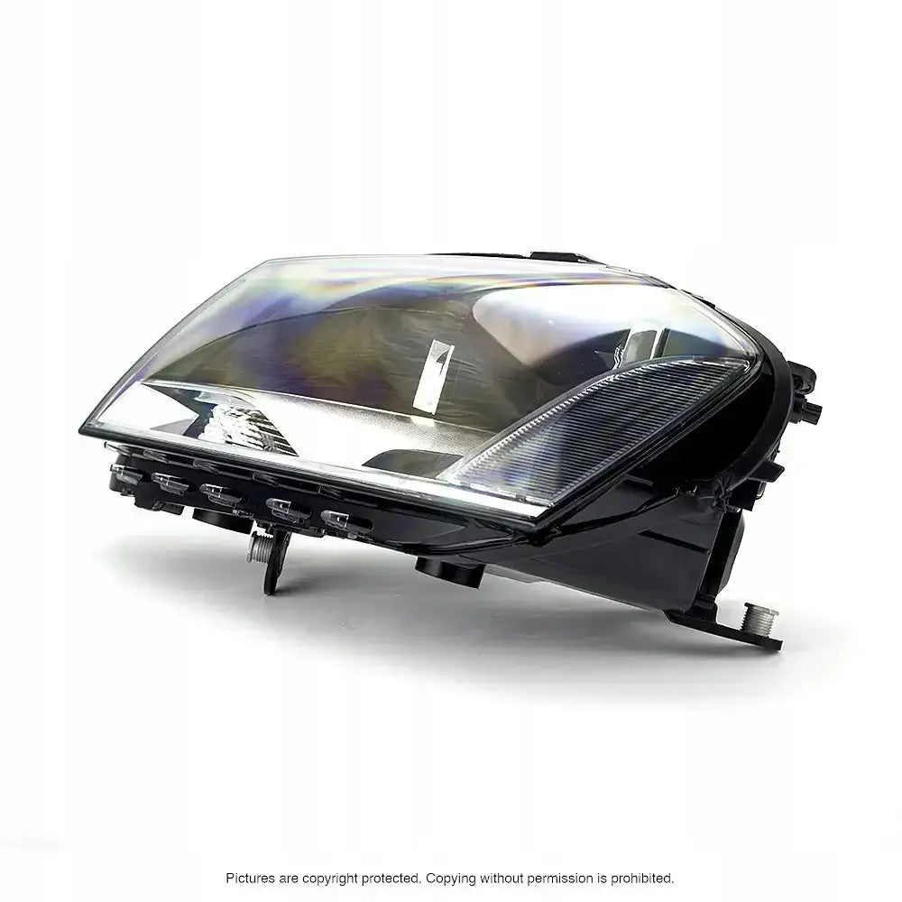 Frontlykt Vw Passat B7 10-14 Variant H7 Venstre