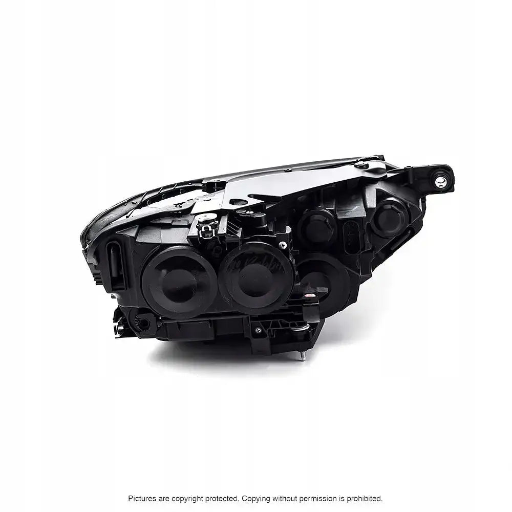 Frontlykt Vw Passat B8 2014- H7 Venstre