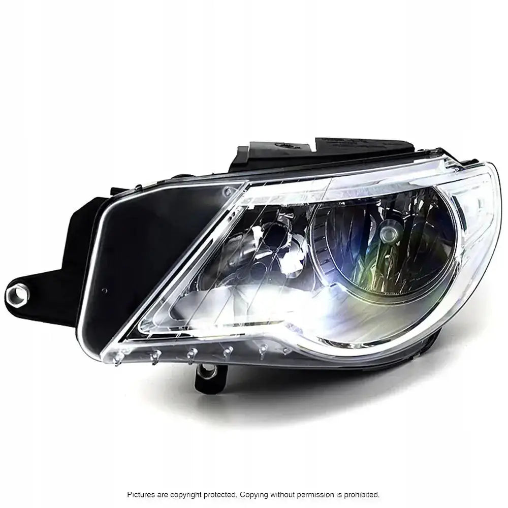 Frontlykt Vw Passat Cc 08-12 H7 Venstre