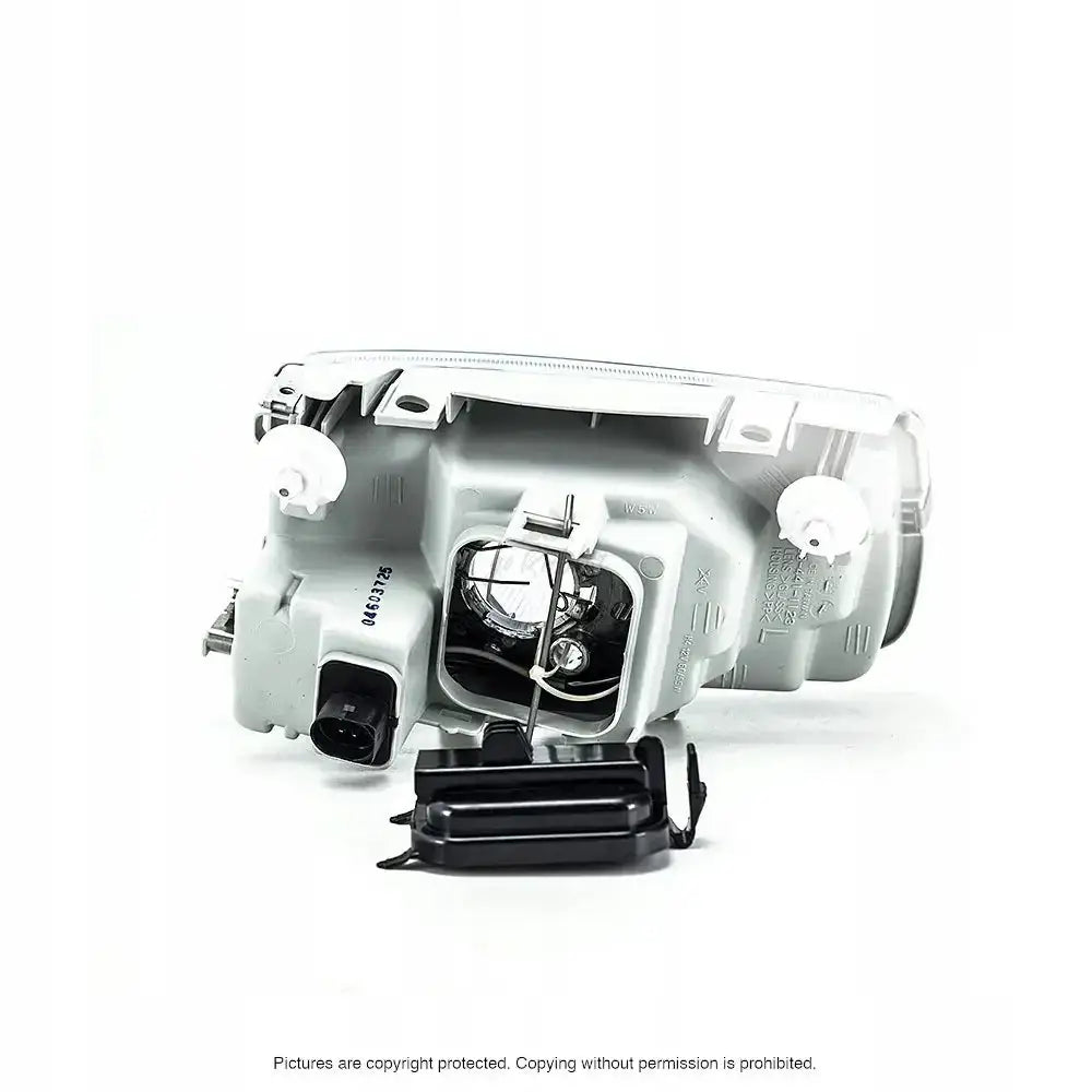 Frontlykt Vw Polo (6n) 94-99 H4 Venstre
