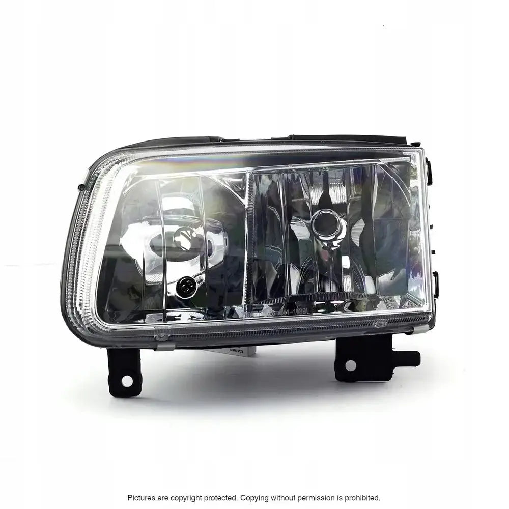 Frontlykt Vw Polo (6n2) 99-01 H7/h1 Venstre