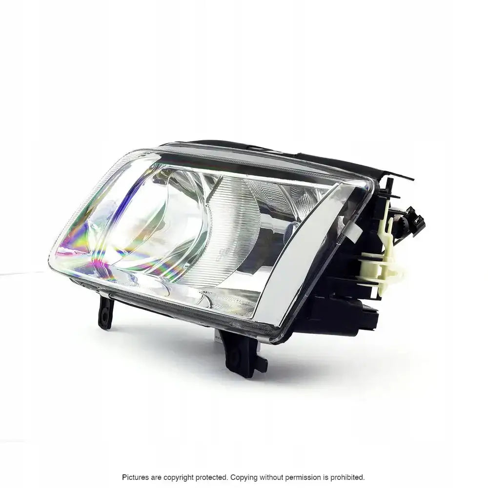 Frontlykt Vw Polo (6n2) 99-01 H7/h1 Venstre