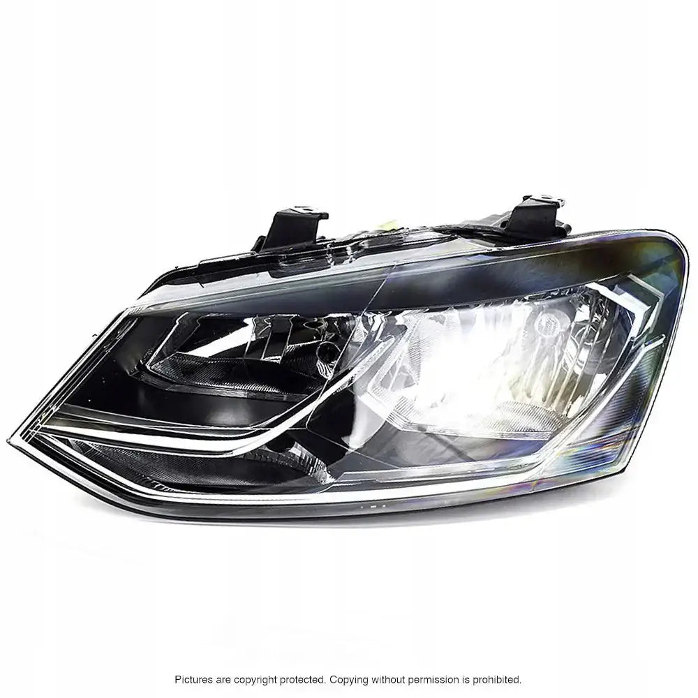 Frontlykt Vw Polo (6r) 09-14 H7 Venstre