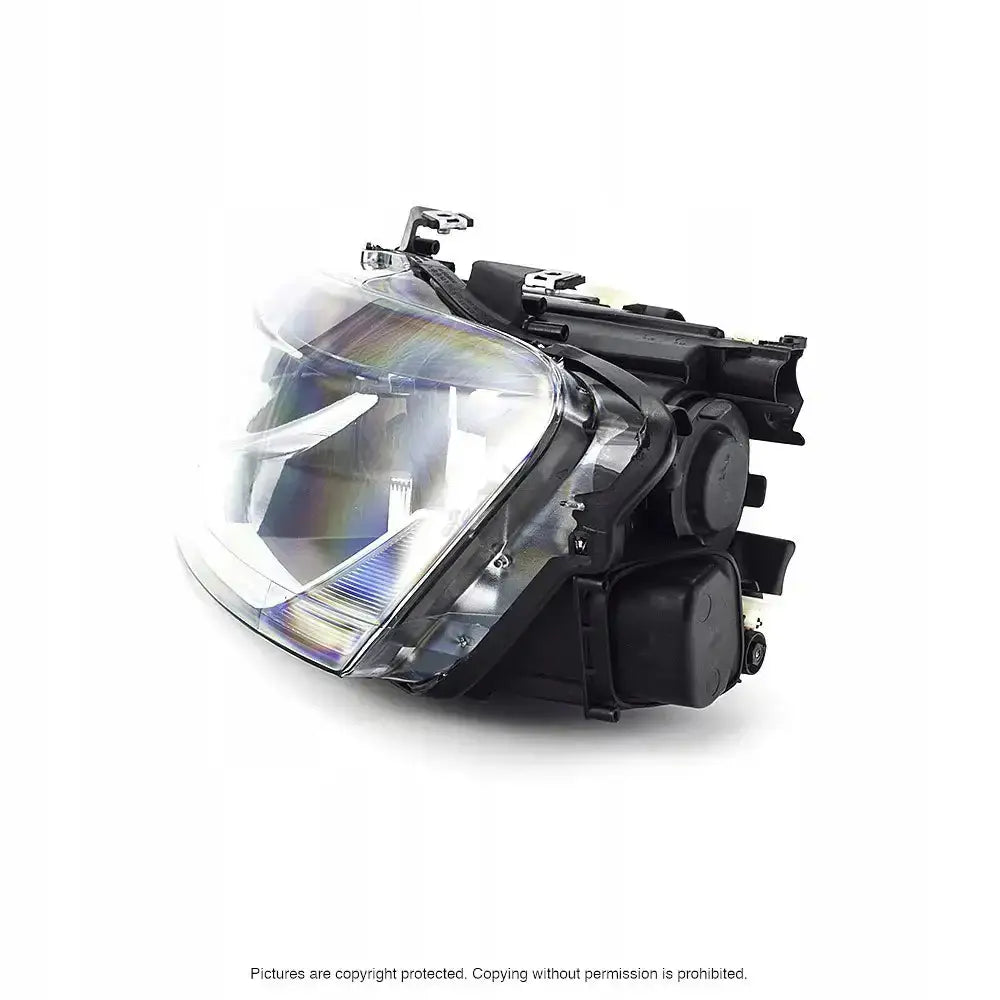 Frontlykt Vw Polo (6r) 09-14 H7 Venstre