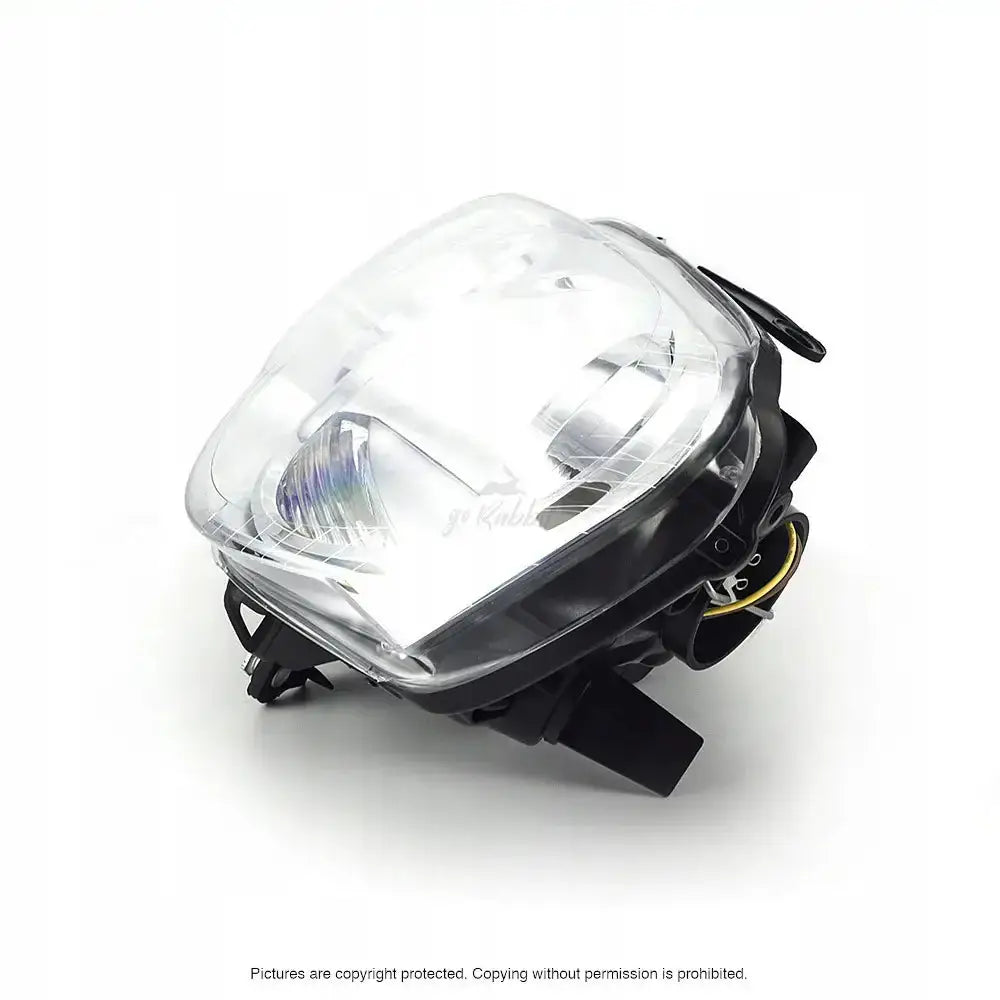 Frontlykt Vw Polo (9n3) 05-09 H7 Venstre