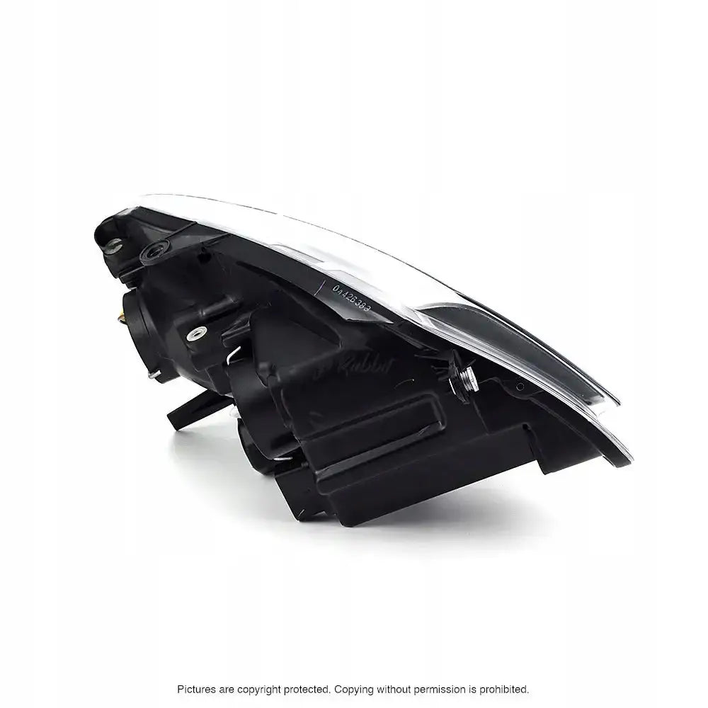 Frontlykt Vw Polo (9n3) 05-09 H7 Venstre