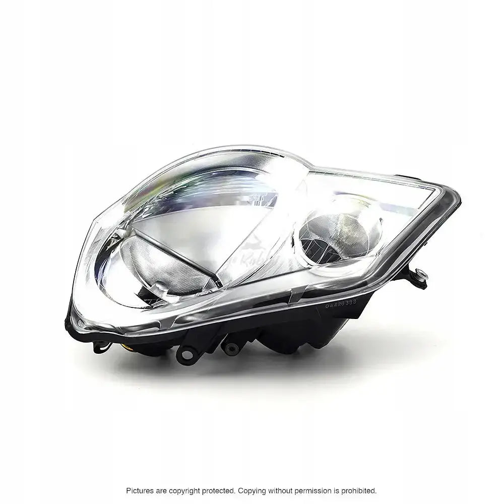 Frontlykt Vw Polo (9n3) 05-09 H7 Venstre