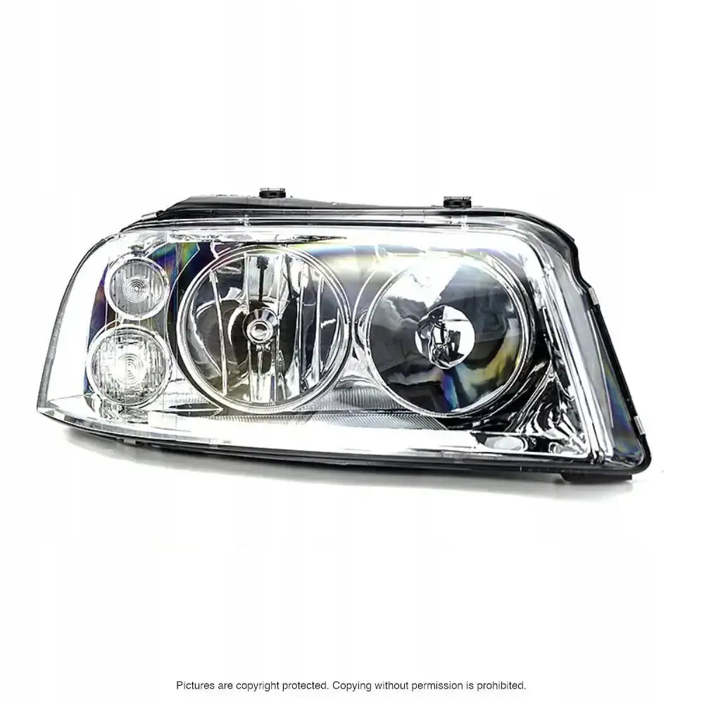 Frontlykt Vw Sharan 04-10 H7 H1 Høyre