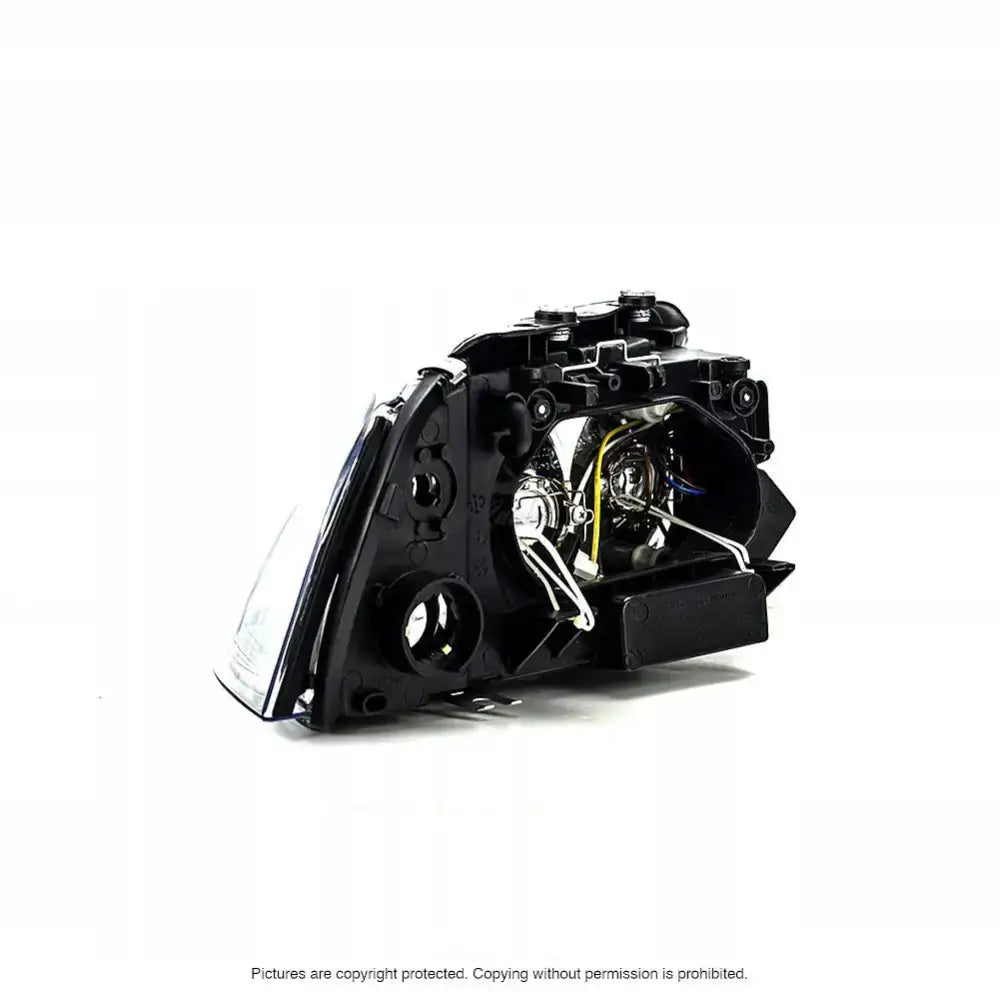 Frontlykt Vw Sharan 09/2000-2010 H7/h1 Venstre