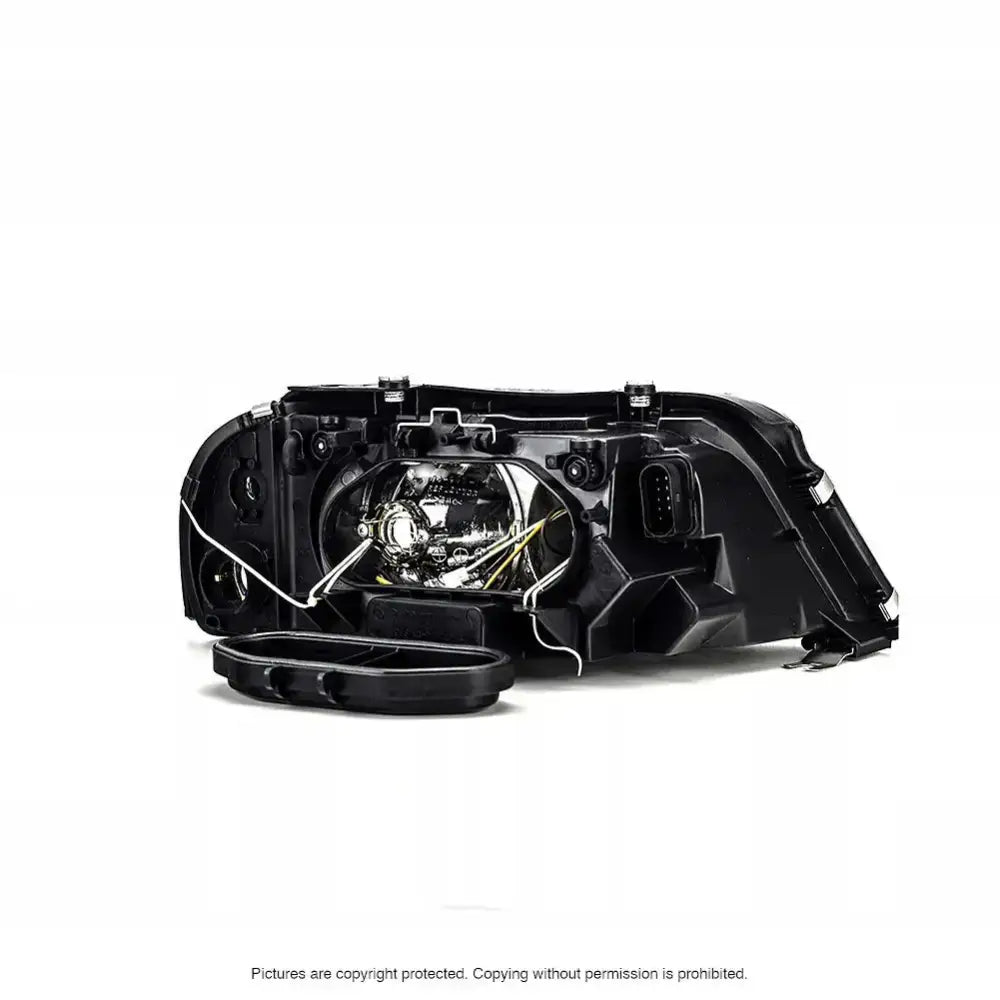 Frontlykt Vw Sharan 09/2000-2010 H7/h1 Venstre