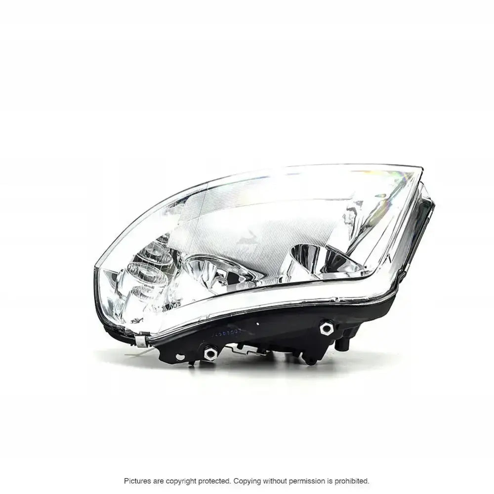 Frontlykt Vw Sharan 09/2000-2010 H7/h1 Venstre