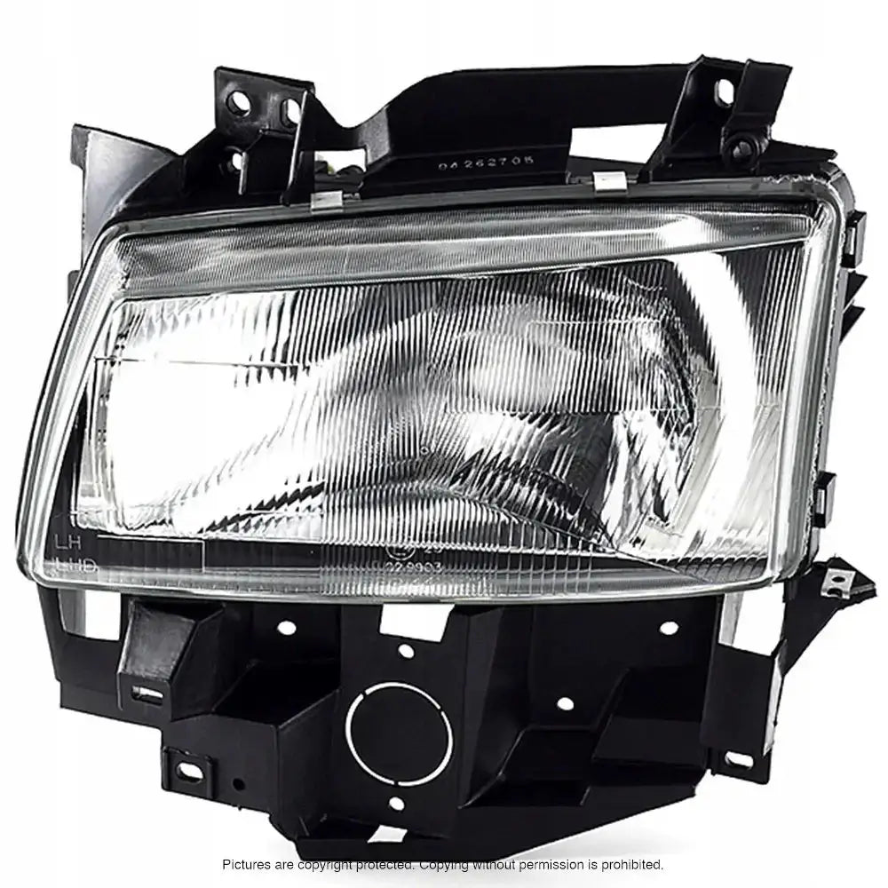 Frontlykt Vw T4 95-03 H4 Venstre