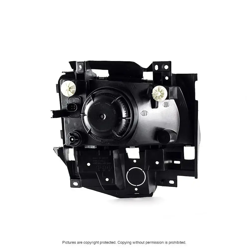 Frontlykt Vw T4 95-03 H4 Venstre