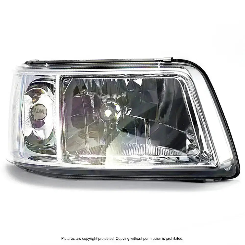 Frontlykt Vw T5 Transporter 03-09 H4 Høyre