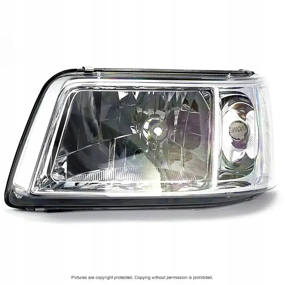 Frontlykt Vw T5 Transporter 03-09 H4 Venstre