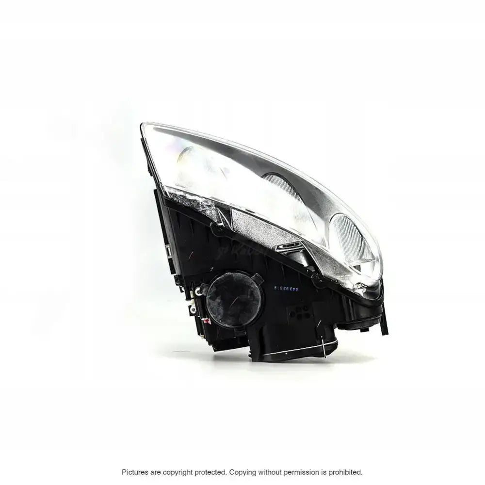 Frontlykt Vw Touareg 1 02-06 H7/h9 Venstre