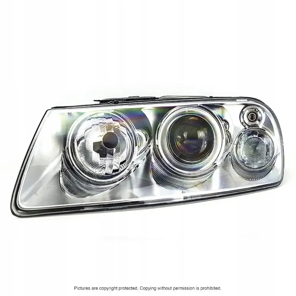 Frontlykt Vw Touareg 1 02-06 H7/h9 Venstre