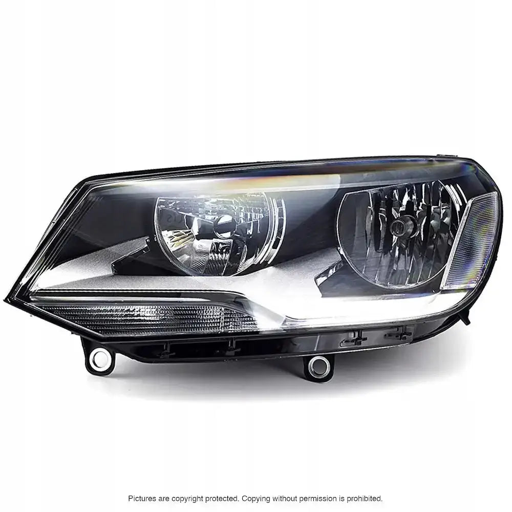 Frontlykt Vw Touareg 2 10-14 H7 Venstre
