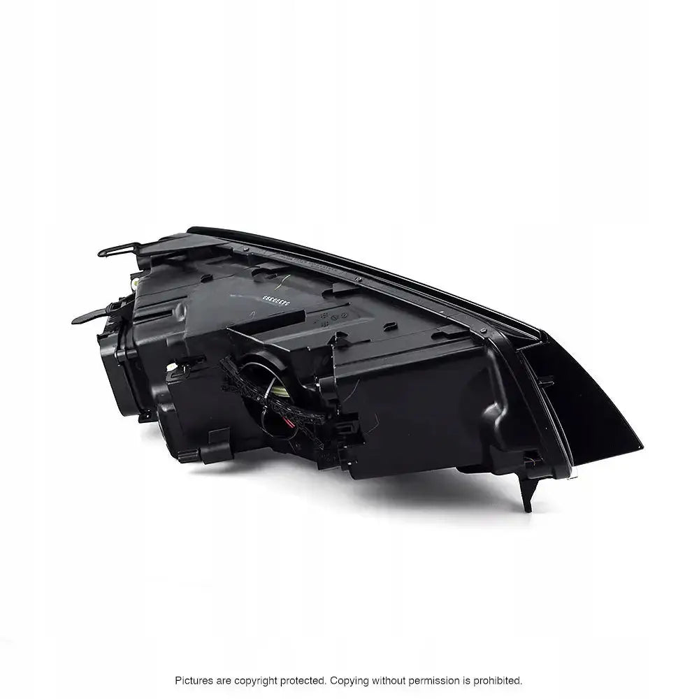 Frontlykt Vw Touareg 2 10-14 H7 Venstre