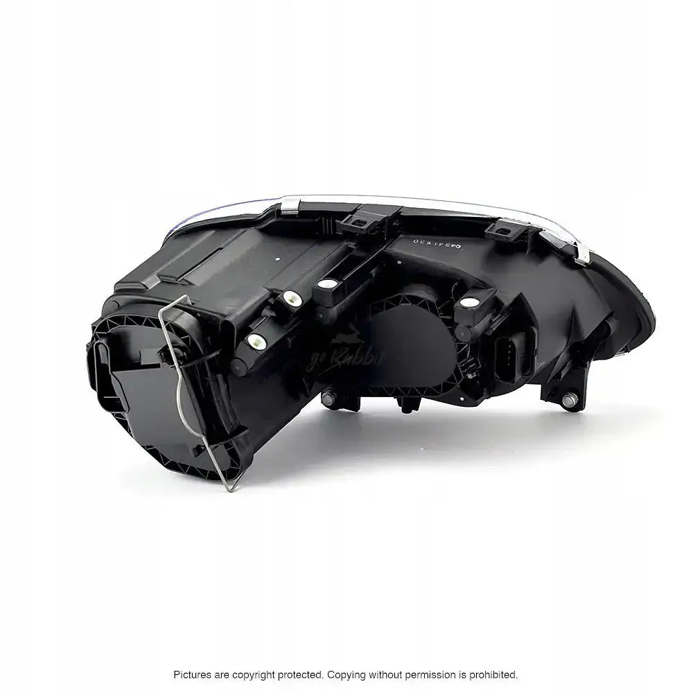 Frontlykt Vw Touran 03-06 H1/h7 Venstre