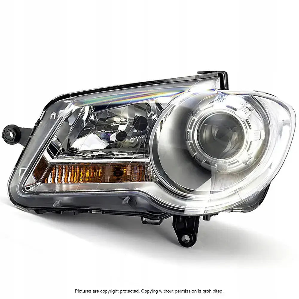 Frontlykt Vw Touran 07-10 H7 Venstre