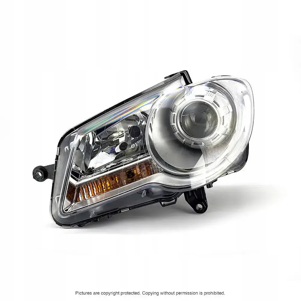 Frontlykt Vw Touran 07-10 H7 Venstre