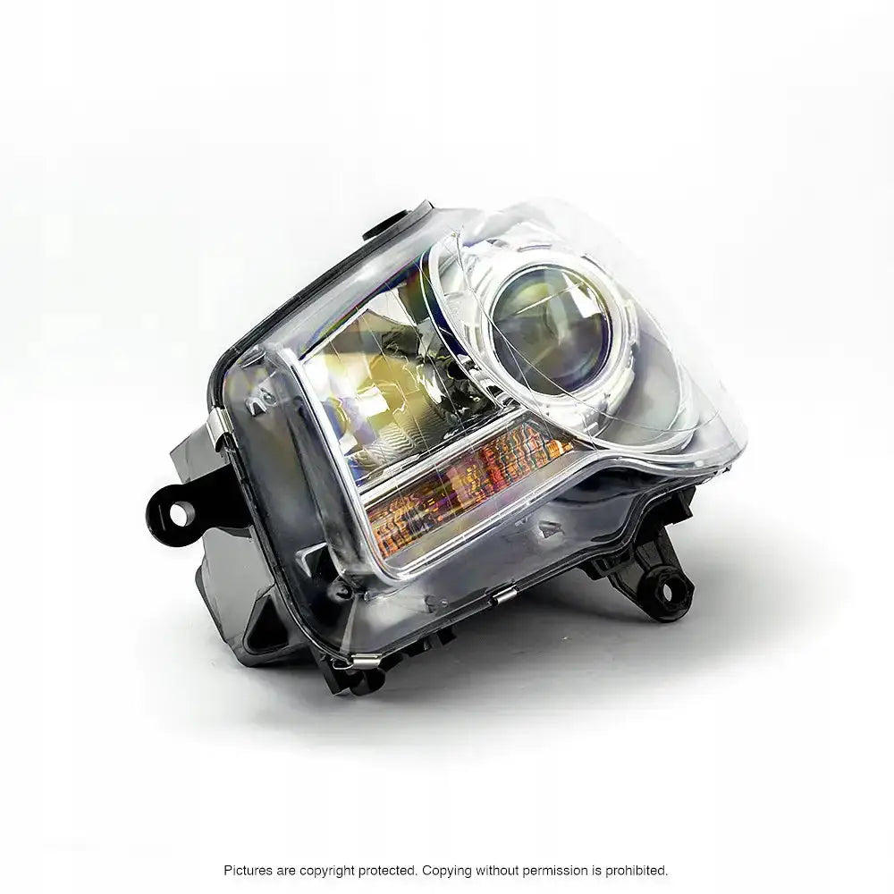 Frontlykt Vw Touran 07-10 H7 Venstre