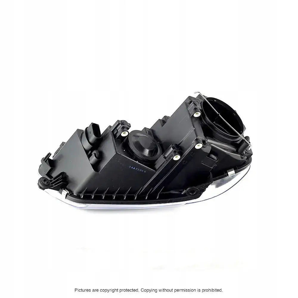 Frontlykt Vw Touran 07-10 H7 Venstre