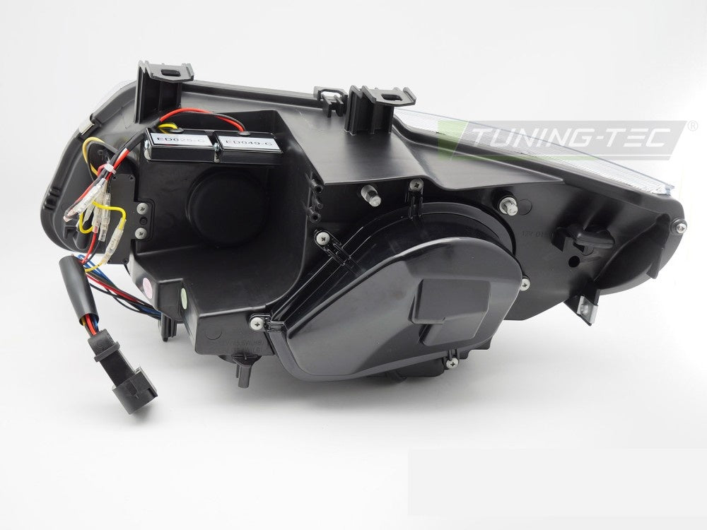Detaljbilde av xenon frontlykt LPBMR7 for BMW E92/E93 LCI