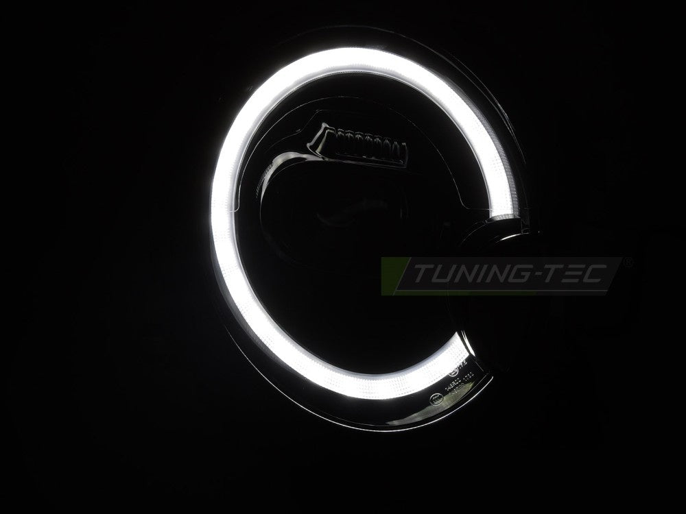 BMW Mini Cooper Full LED frontlykter LPMC21 venstre og høyre side