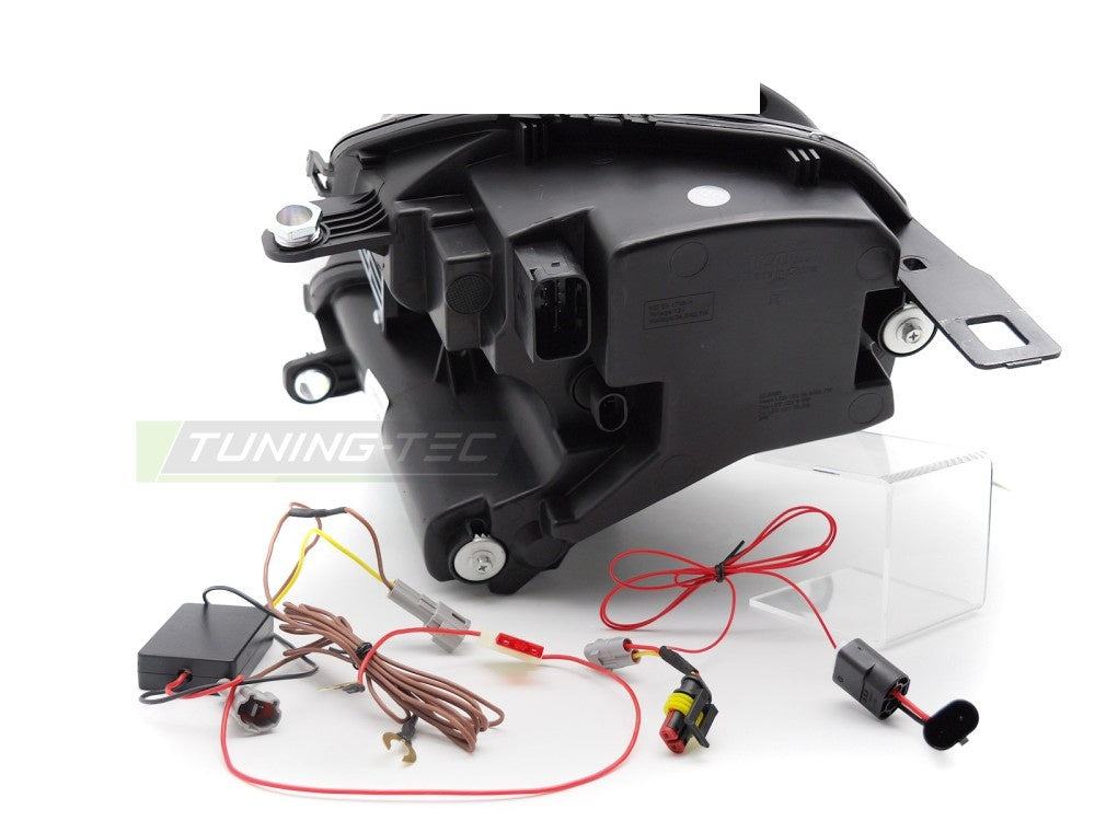 LED frontlykt BMW Mini Cooper 2006–2015 vist fra sidevinkel