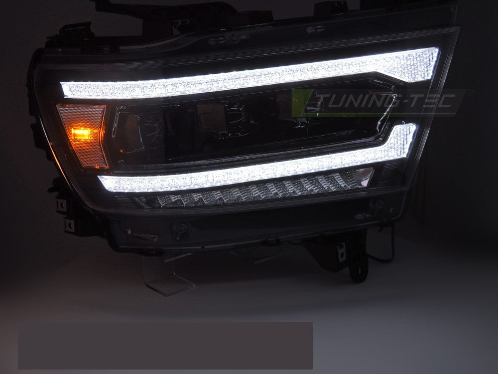 Dodge Ram LED-frontlykter LPDO30 detaljbilde av lysmodul