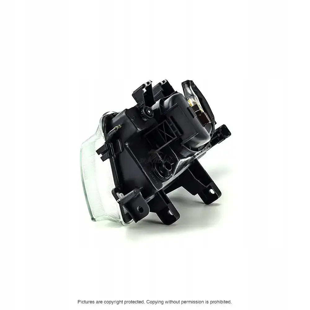 Headlights til Honda Accord 93-95 vist bakfra med synlige monteringsfester og detaljer.