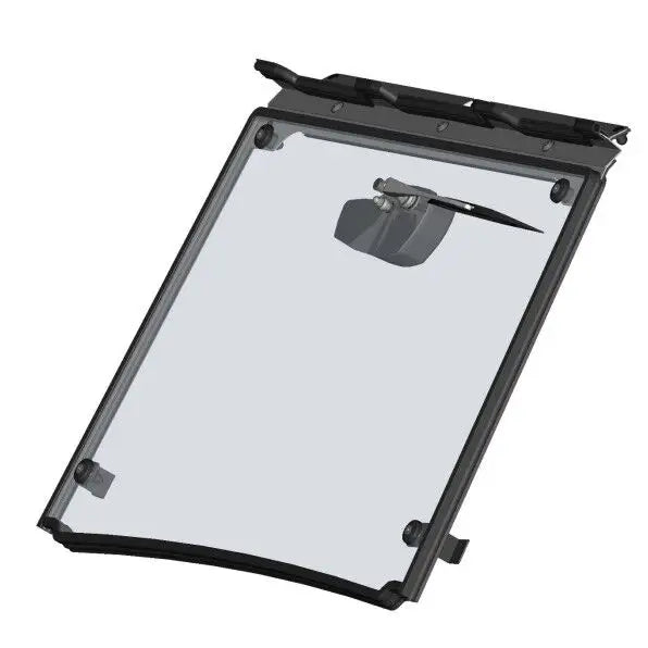 Frontplate Inkl Visker & Vasker for Kabin Linhai Utv 520/550/570 T-boss