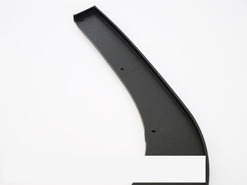 BMW E30 frontspoiler i sport style sett forfra med lav profil