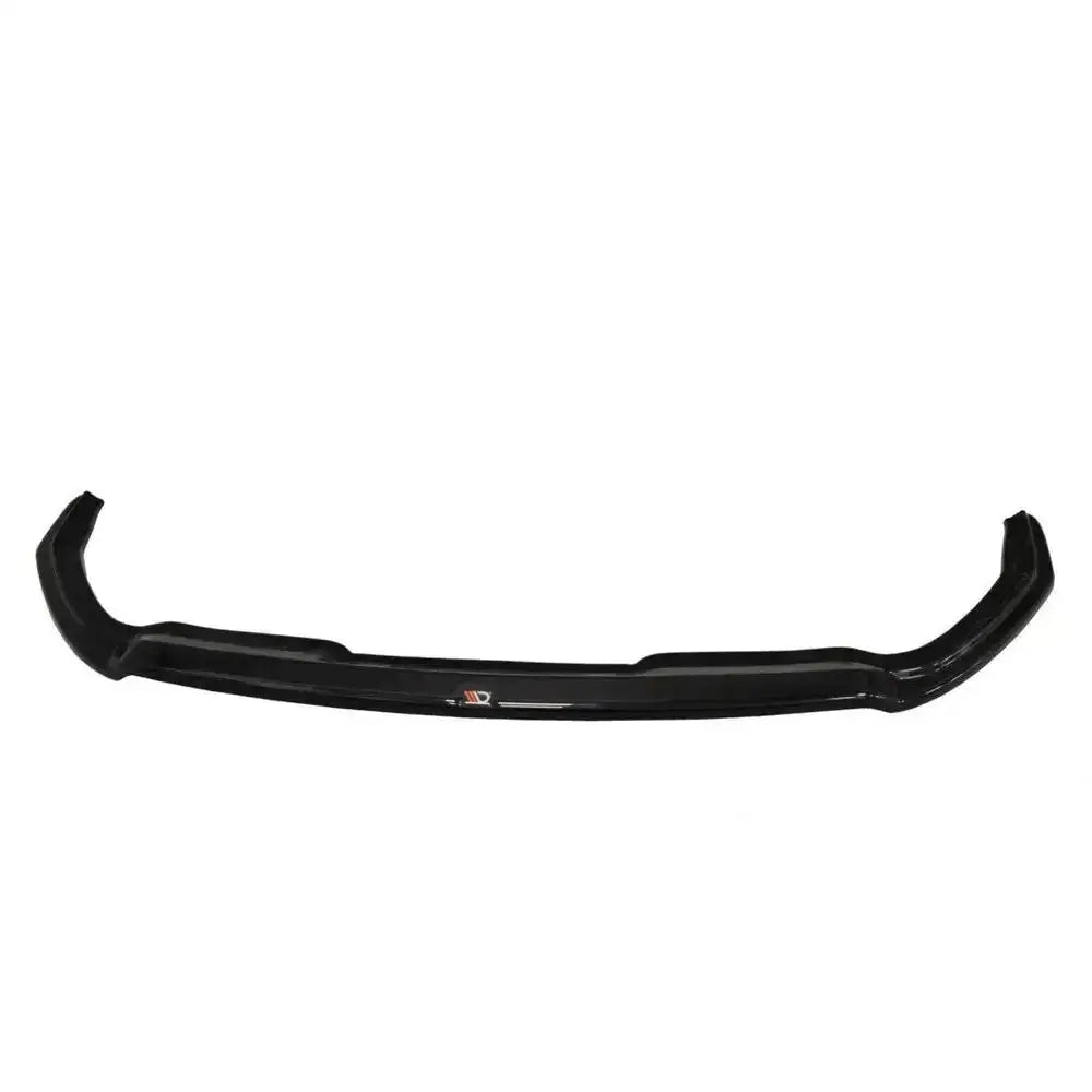 Frontleppe til Lexus NX Mk1 V.1 i sort, glanset plast sett ovenfra med avrundede hjørner.