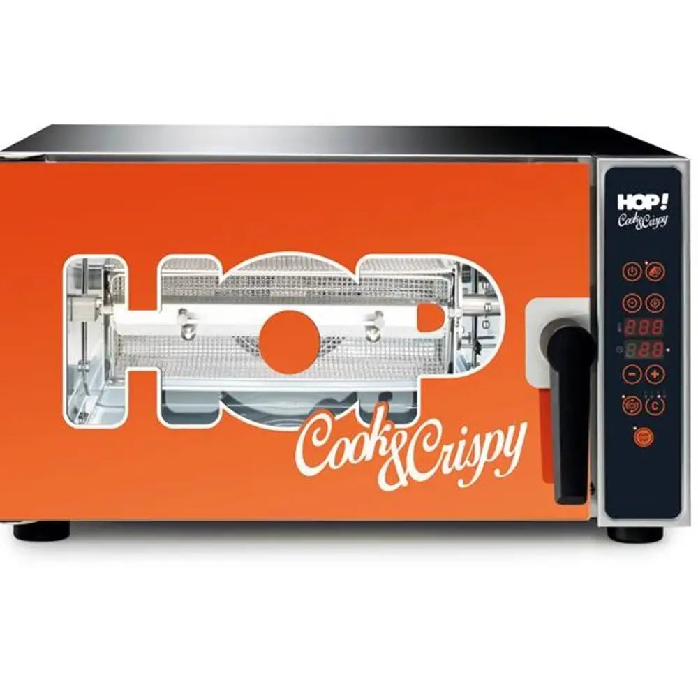 Frossen Mat Fryer med Lav Lukt Frytekapasitet 3500w Hendi 223048