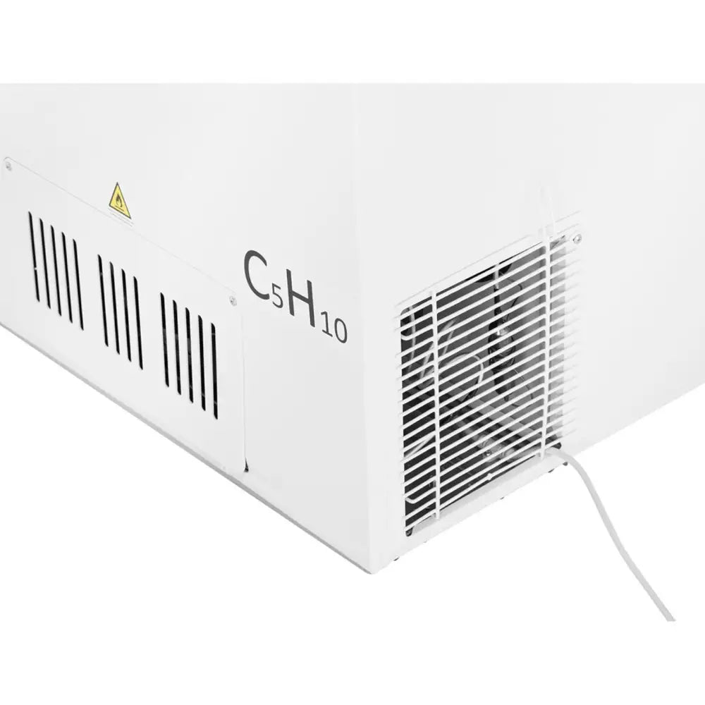 Frostboks med Nøkkellås 152 l -12 til -28 c 78 w