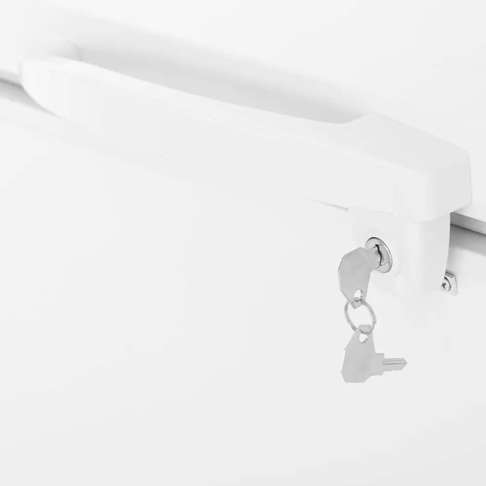 Frostboks med Nøkkellås 152 l -12 til -28 c 78 w