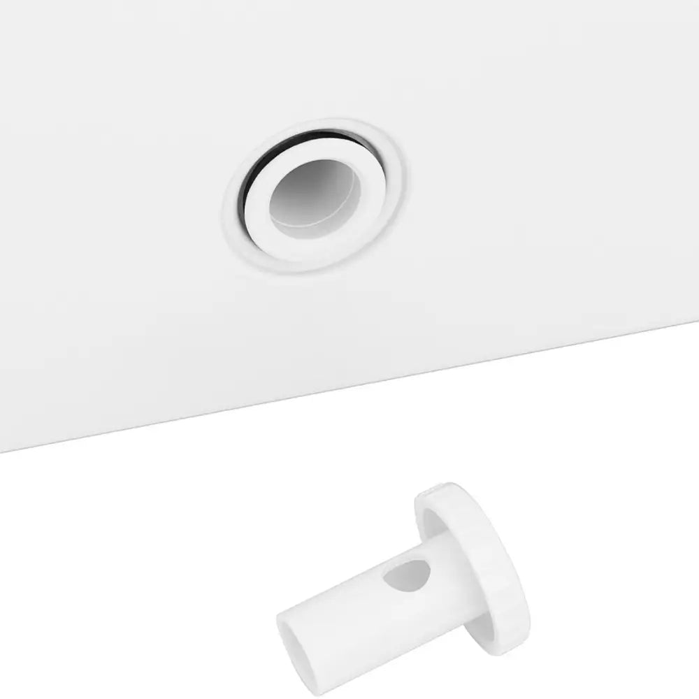 Fryseboks med Lås 4 Kurver 459l -12 til -28 c 135 w