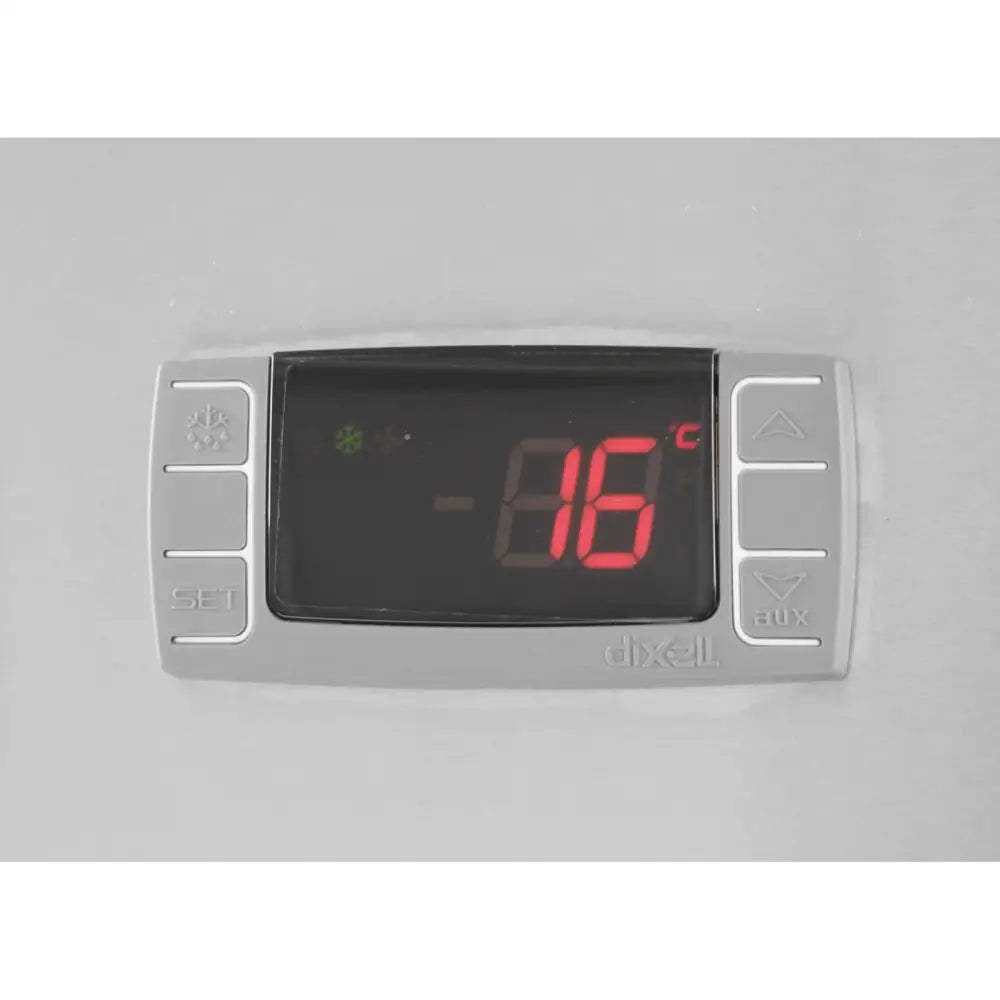 Fryseboks Profesjonell 1-dørs Kjøleaggregat 410l - Hendi 233115