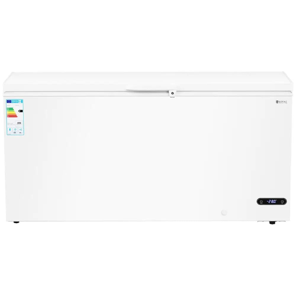 Fryselager Kiste Gastronomisk Lås A + til -40 c 560 l