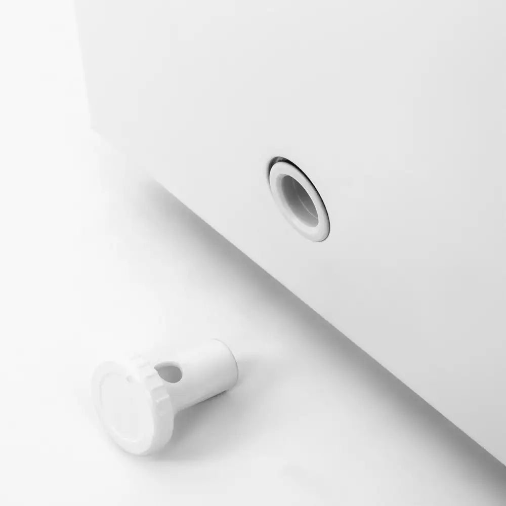 Fryselager Kiste Gastronomisk Lås A + til -40 c 560 l