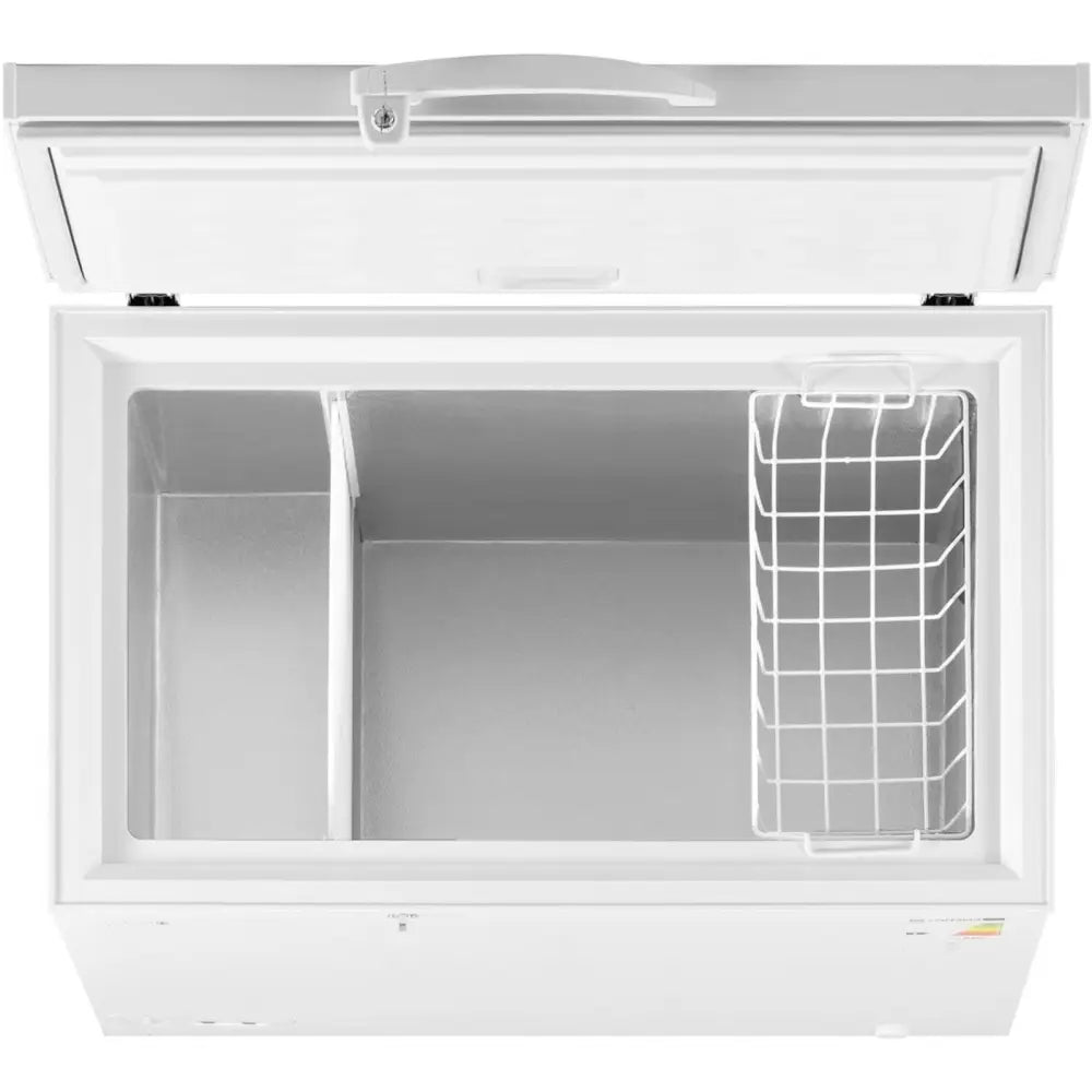 Fryseskap Låsbart 1 Kurv 197 Liter -12 til -28 c 82 w