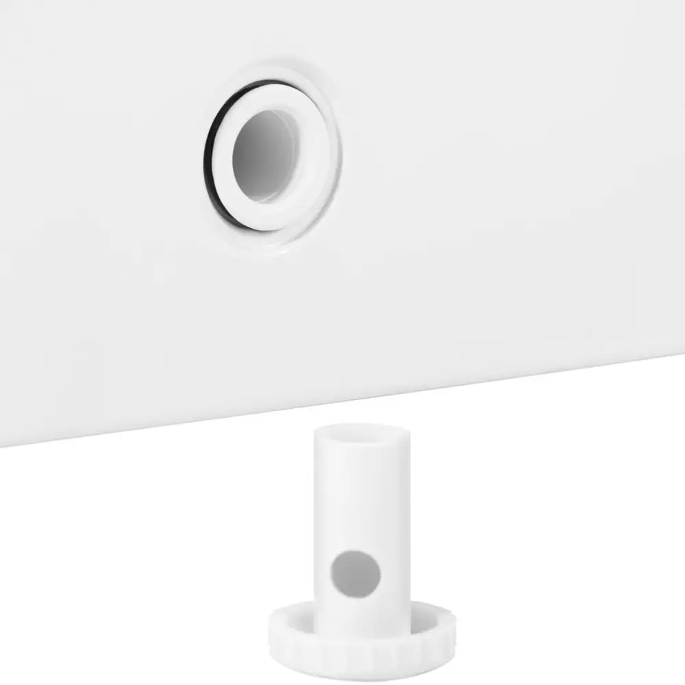 Fryseskap Låsbart 1 Kurv 197 Liter -12 til -28 c 82 w